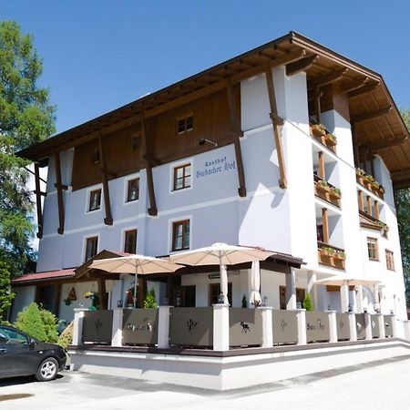 Stubacher Hof Hotel Uttendorf Luaran gambar
