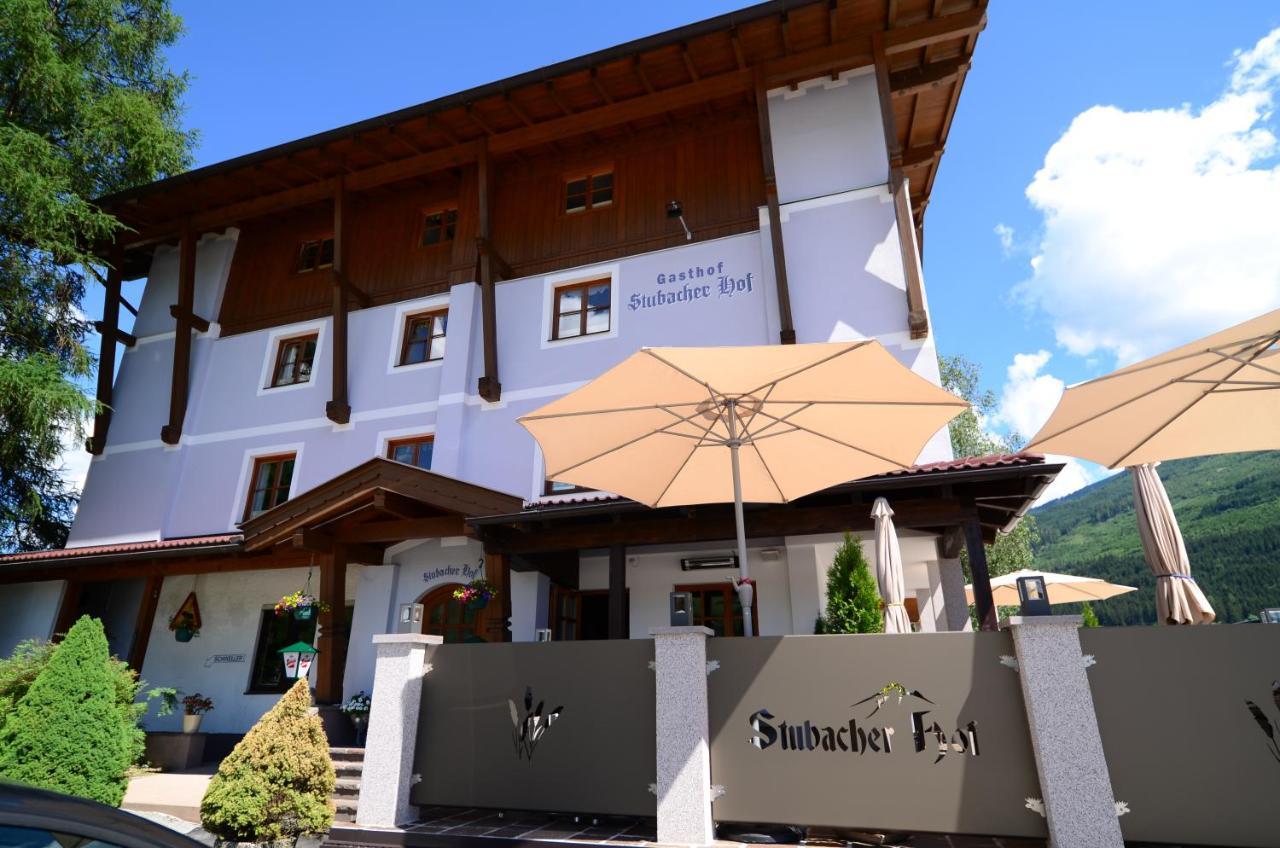 Stubacher Hof Hotel Uttendorf Luaran gambar