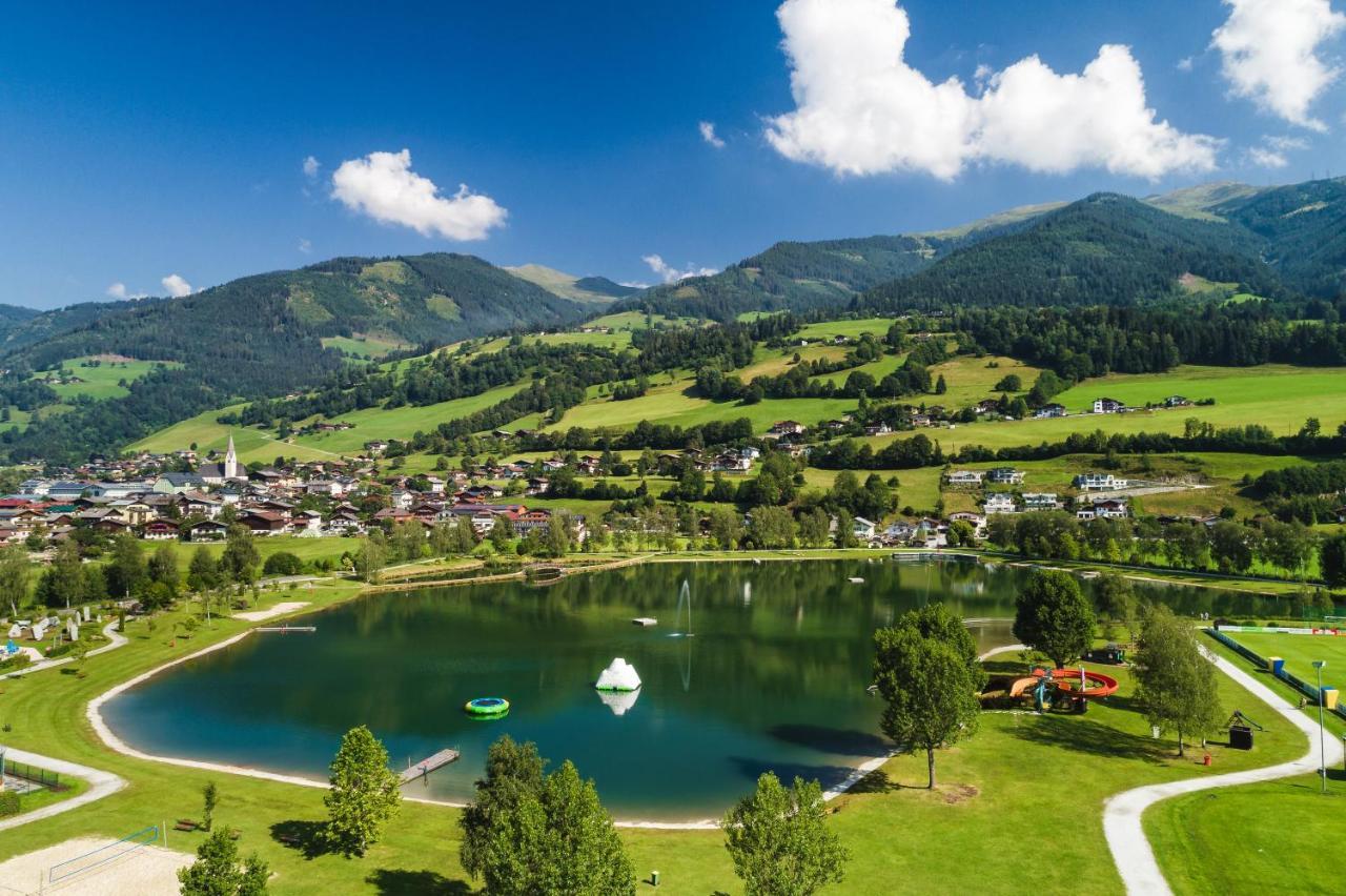 Stubacher Hof Hotel Uttendorf Luaran gambar