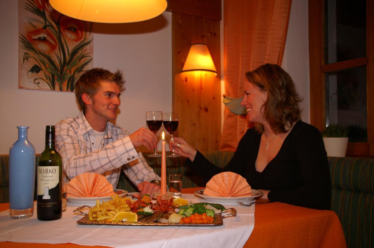 Stubacher Hof Hotel Uttendorf Luaran gambar
