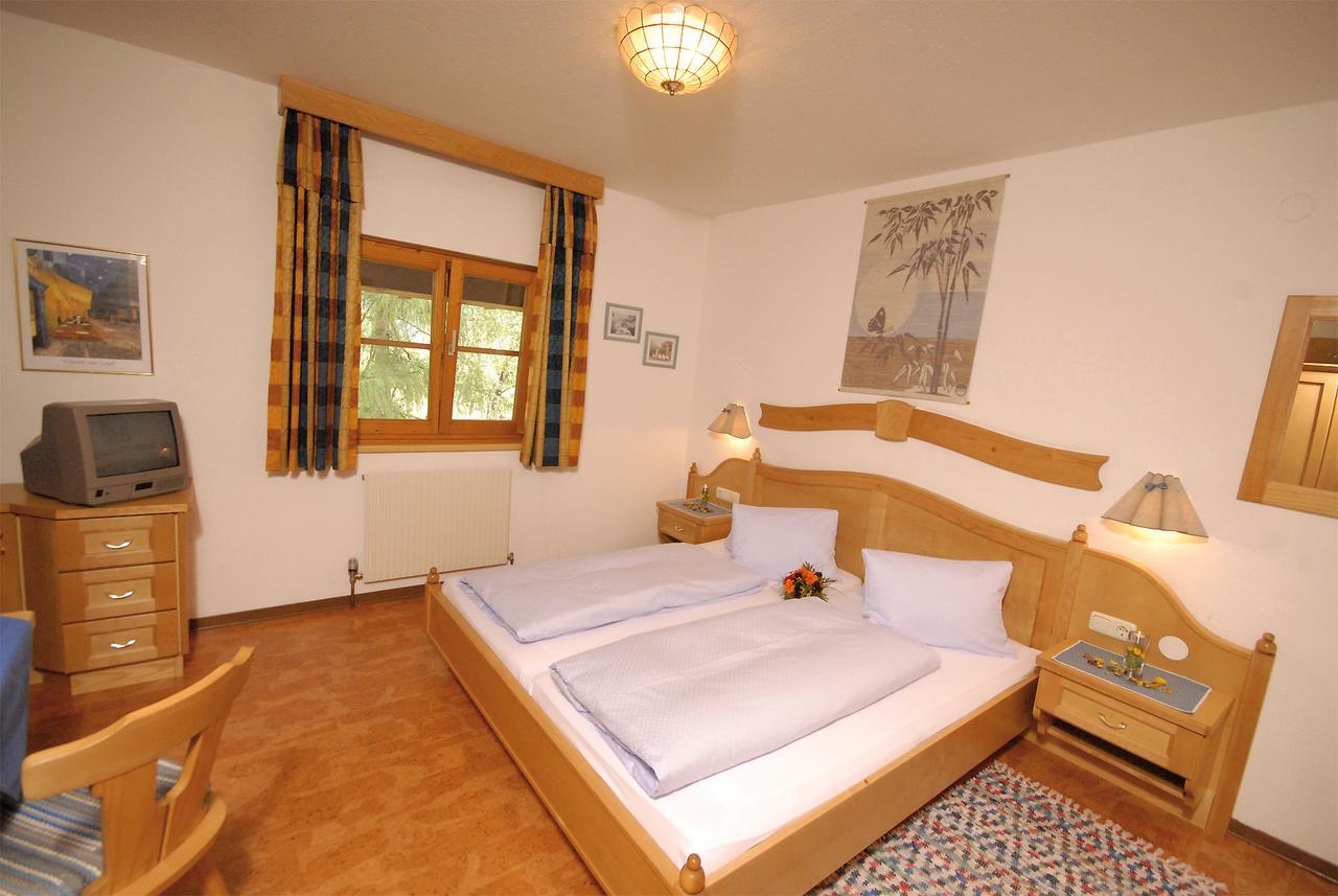 Stubacher Hof Hotel Uttendorf Luaran gambar