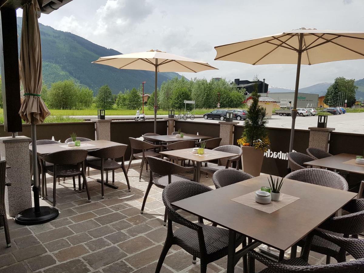 Stubacher Hof Hotel Uttendorf Luaran gambar