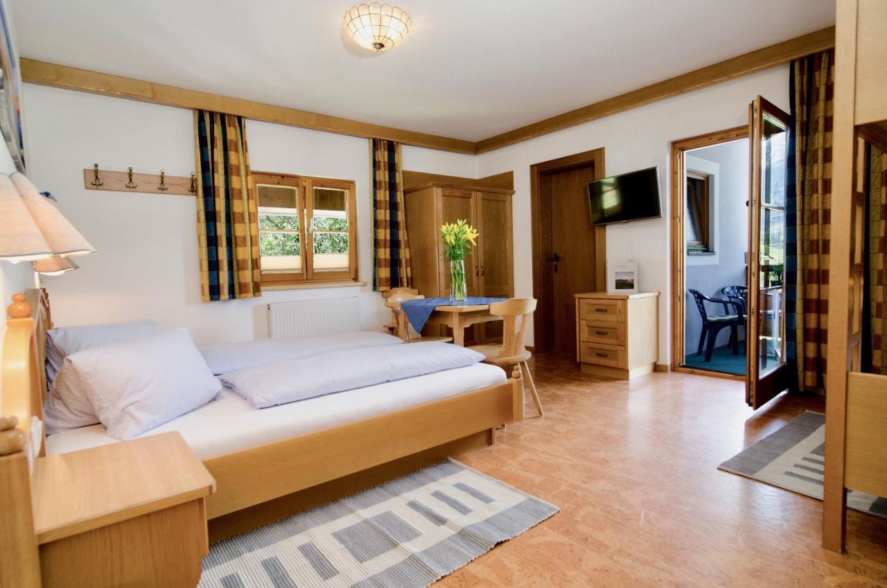 Stubacher Hof Hotel Uttendorf Luaran gambar