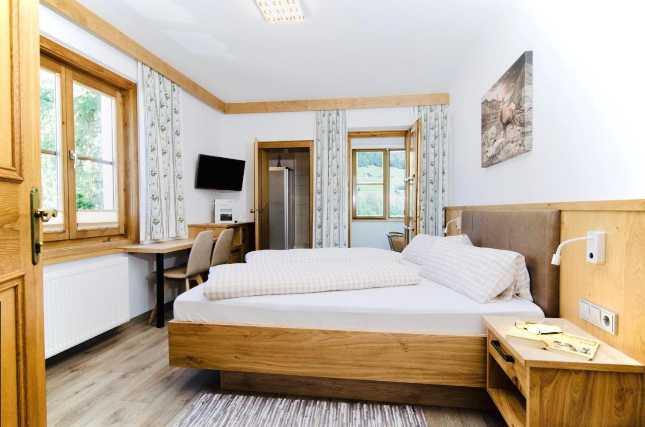 Stubacher Hof Hotel Uttendorf Luaran gambar